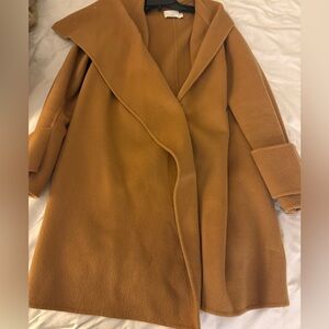 Vince Classic Camel Coat